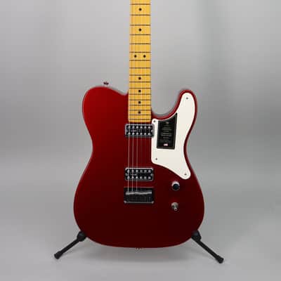 Fender 75th Anniversary American Professional Classic Cabronita Telecaster Candy Apple Red image 2