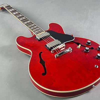 2026 Gibson ES-345 Semi-Hollow Electric Guitar Sixties Cherry ~ Mint! image 8