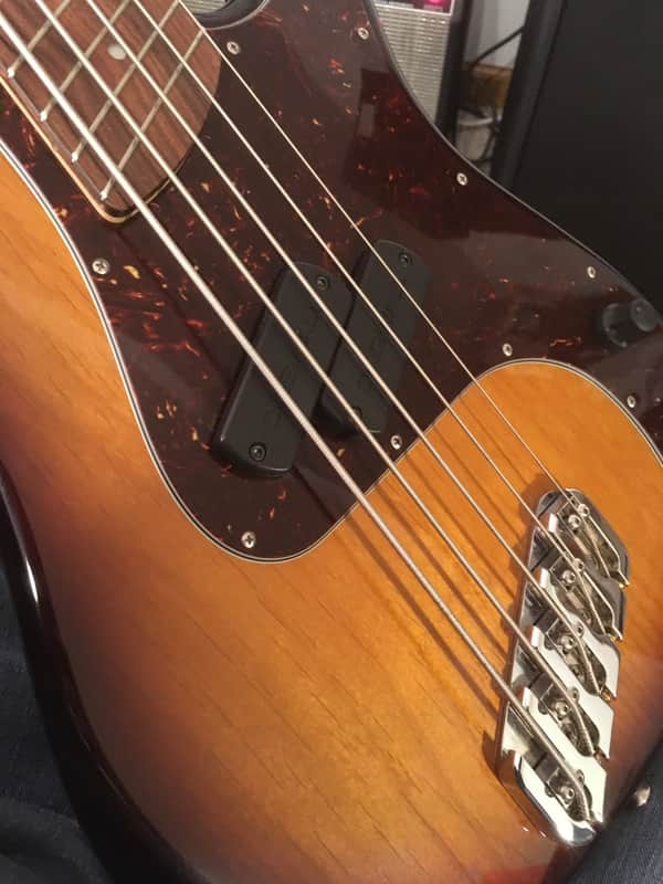Dingwall Super P5 Sunburst image 1