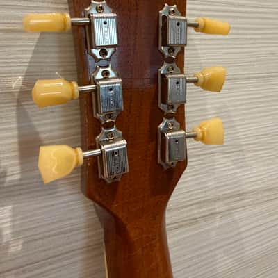 Gibson ’56 Murphy Lab Ultra Heavy Aged Les Paul GoldtopGibson Les Paul  - Goldtop image 11