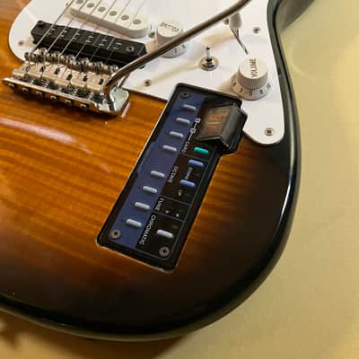 Casio PG-300 MIDI Guitar MIJ 1980s w/ Sound Card Rom, OHSC, Manual image 7