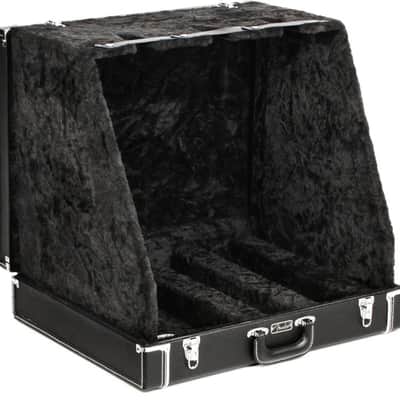 Fender Classic Series Case Stand - 3 Guitars  Black image 1