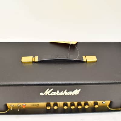 Marshall ORI50H Origin 50 50-Watt Tube Guitar Amp Head image 2