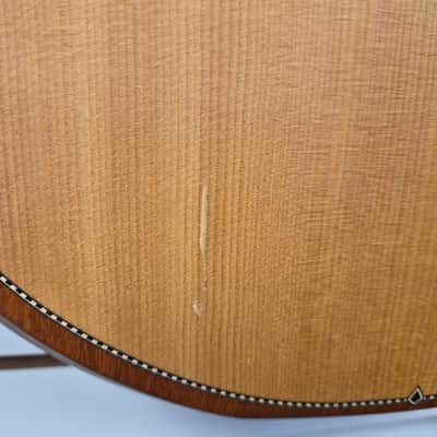 Fender Highway Dreadnought - Custom?, One Off?, Mistake?? image 7