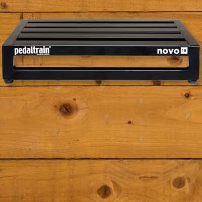 Pedaltrain Pedal Boards | N18-SC - Novo 18 w/Soft Case image 1