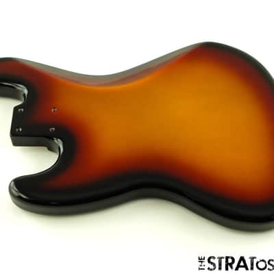 Fender Vintera III Early 70s Jazz Bass BODY Alder 3TS image 2