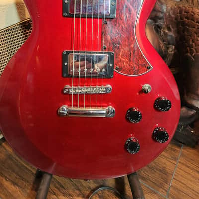 Ibanez AX Series 2003 Metallic Red image 5