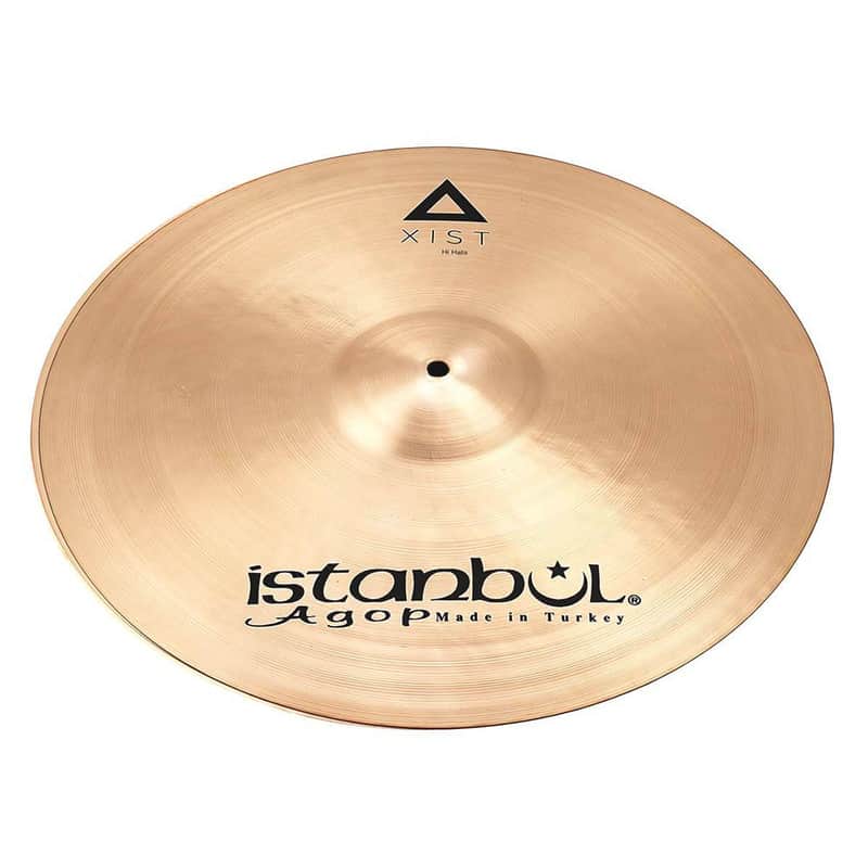 ISTANBUL AGOP 15'' XIST Hi-hat image 1