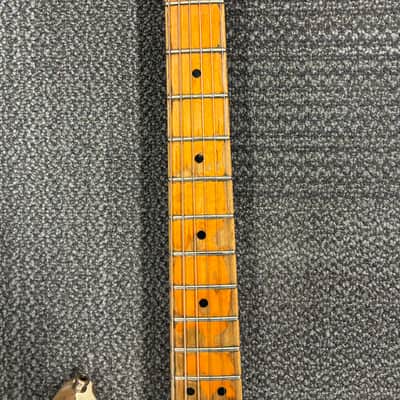 Fender Jimmie Vaughan Tex-Mex Signature Stratocaster 2005 Relicked image 5