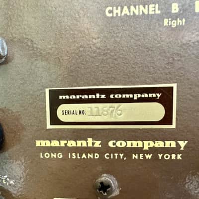 Marantz Model 7c image 2