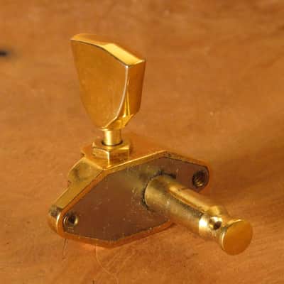 Gibson Imperial 1970s tuner set for L-5 CES, Super 400, Byrdland image 9