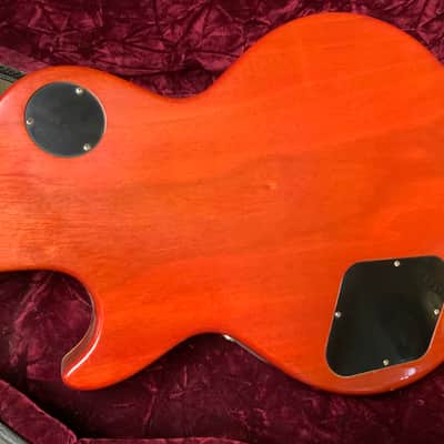 Gibson Historic custom shop '58 Les Paul LPR8 R8 Canadian Edition MapleBurst Limited 48 of 75 2008 image 7