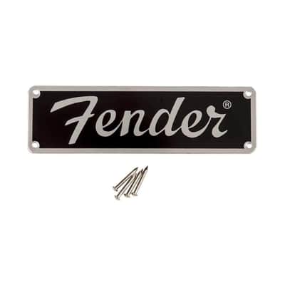 Fender Tweed Amplifier Logo image 2