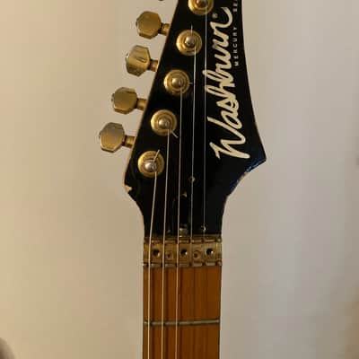 Washburn Mercury Series Electric Guitar image 5
