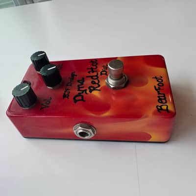 BearFoot BJFE Design Dyna Red Hot Distortion 2010's image 2