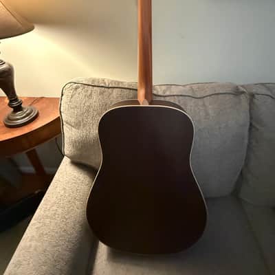 Larrivee D40 - Six String Acoustic Guitar in Satin Finish image 11