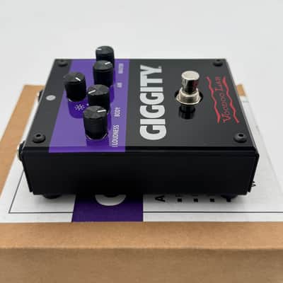 Voodoo Lab Giggity 2010s - Purple image 3