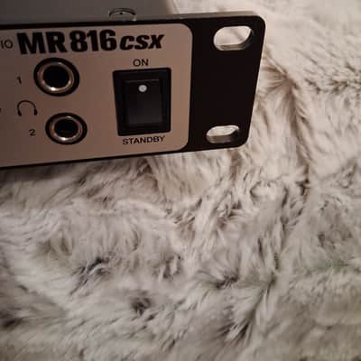 Steinberg MR816CSX Firewire Audio Interface #2 image 4
