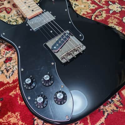 *NEW IN BOX* 2026 Fender Japan FSR Traditional II '70s Telecaster Black, Left-Handed Lefty LH, MIJ JD26 Limited Edition 🔥 image 10