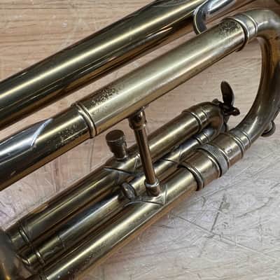 Blessing Artist Model Trumpet - Made in the USA image 10