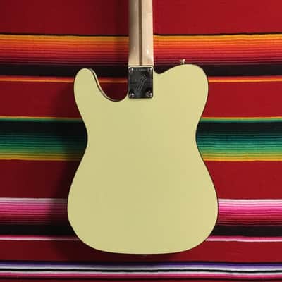 Fender Custom Shop 1969 Telecaster Custom Vintage White 2014 image 6