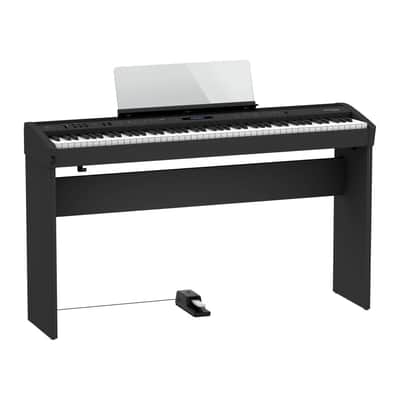 Roland FP-60X Digital Piano (Black) - Open Box image 3