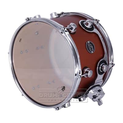 DW Performance Tom 12x8 Hard Satin American Rust image 3