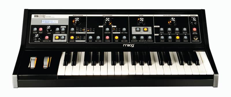 Moog Little Phatty Stage II image 1
