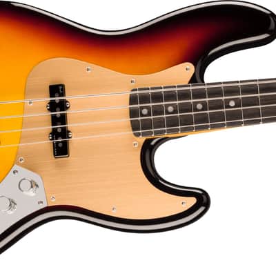 Fender American Ultra II Jazz Bass, Ebony Fingerboard,  Ultraburst image 6