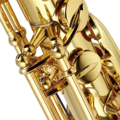 Jupiter JBS1100 Professional Baritone Saxophone image 3