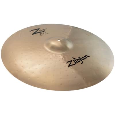 Zildjian Z Custom Ride Cymbal 22" image 4