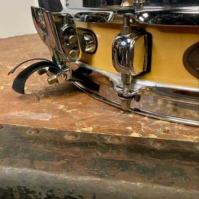 TAMA Artwood AM1325 Piccolo Snare 13x3.25 Maple image 8