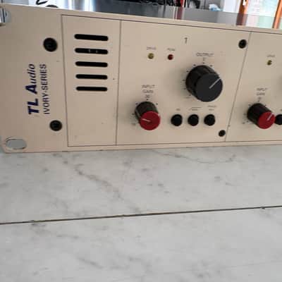 TL Audio PA 5001 image 2