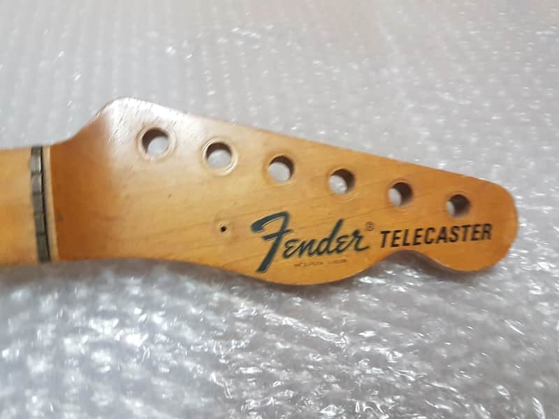 1968 FENDER TELECASTER MAPLE NECK USA image 1