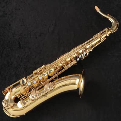 YAMAHA Yamaha Tenor YTS-34II, all tampos replaced, tenor saxophone [SN 13415] [04/25] image 1
