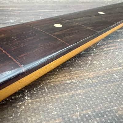 1992 Fender Japan PBD-62 Precision Bass fretless Neck Fujigen Made in Japan image 6