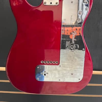 Fender Nashville B-Bender Telecaster 1998 - Candy Apple Red image 6