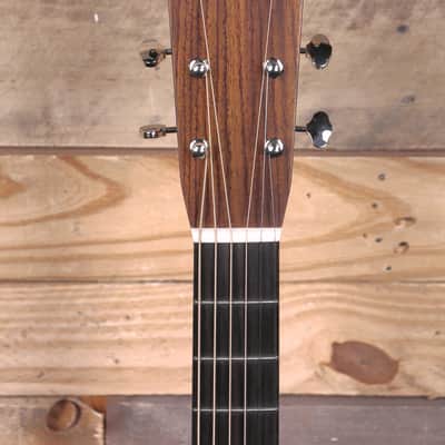 Martin D-28 Acoustic Guitar Natural w/ Case image 6