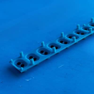 M-AUDIO Axiom PRO AIR Alesis Recital Keyboard Part: 13-Key Conductive Pad Strip image 6