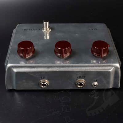 Klon Centaur Professional Overdrive (Non-Horsie) 1994 - 2008 - Silver image 8