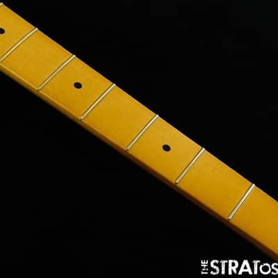 Fender Vintera III Late 60s Precision Bass NECK & TUNERS, Late 60s image 3