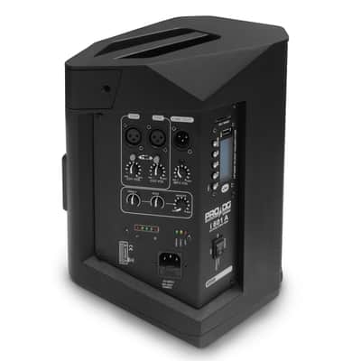 PRO DG I601A Pro 320 Watts Peak Compact All-in-One Battery-Powered System (from Spain) (4 Hours Battery) (Designed in Spain) image 4