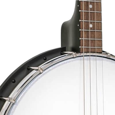 Gold Tone AC-4: Acoustic Composite 4-String Openback Tenor Banjo w/ Gig Bag, Right-Handed, New, Authorized Dealer image 15