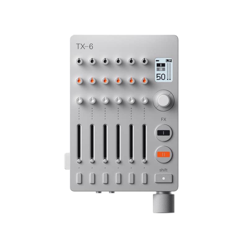 TEENAGE ENGINEERING TX-6 mixer image 1