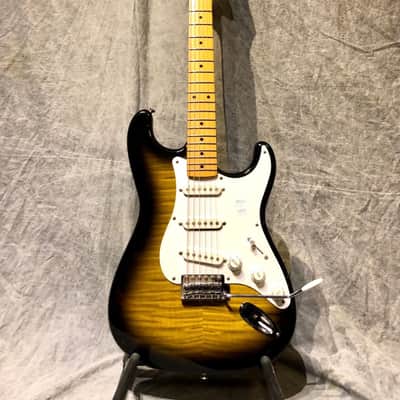 Fender Stratocaster Foto Flame ’57 reissue 1993-94 image 7