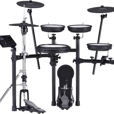 Roland V-Drums TD-07KVX Electronic Drum Set image 1
