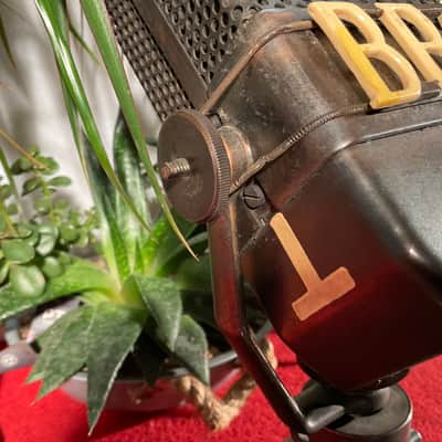 Marconi B.B.C. TYPE A RIBBON MICROPHONE AXBT image 21