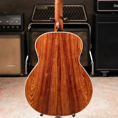 Taylor Gold Label 814e Honduran Rosewood Super Auditorium Acoustic/Electric Guitar - Burst Top with Hardshell Case image 7