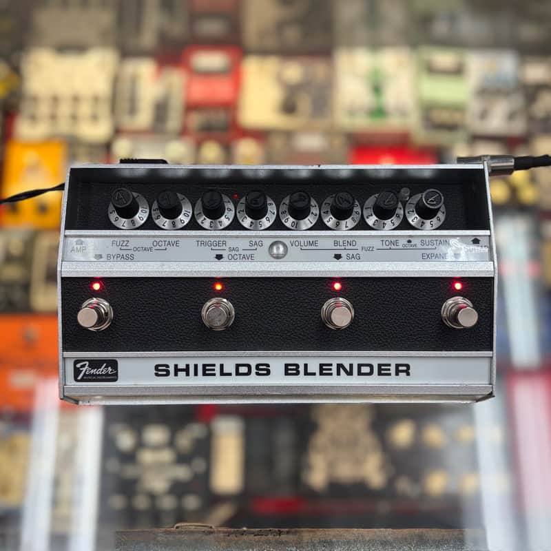 Fender Shields Blender