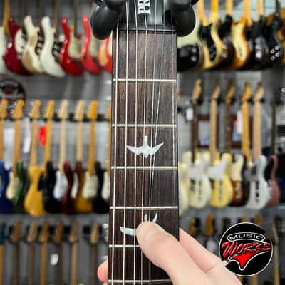 Prs   Se Custom Black 7 image 5